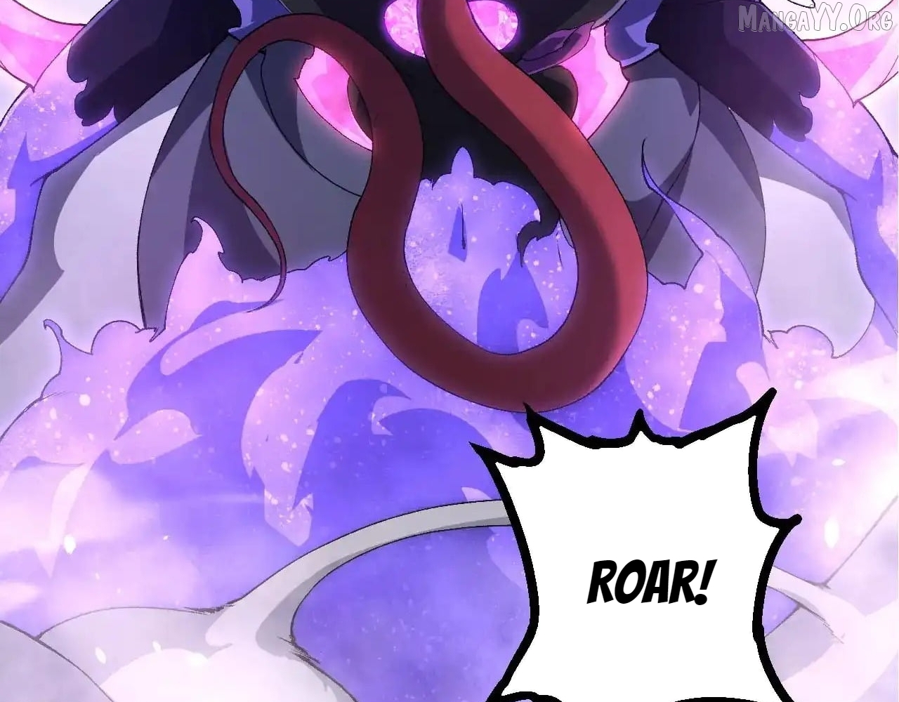 Evolution Begins With A Big Tree Chapter 486 - page 8